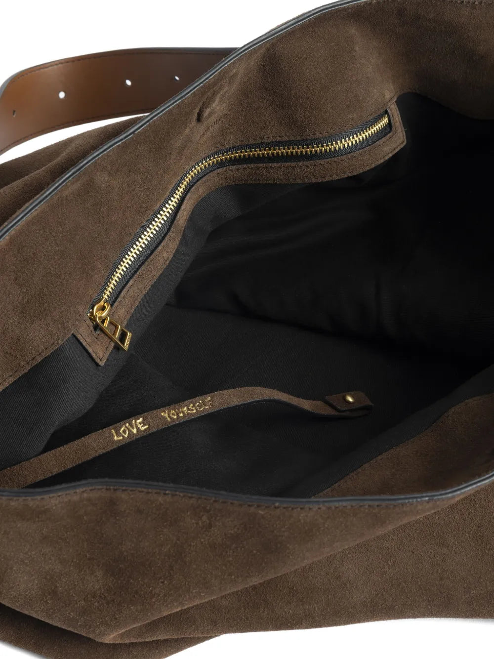 Zadigvoltaire Xl Jane Shoulder Bag
