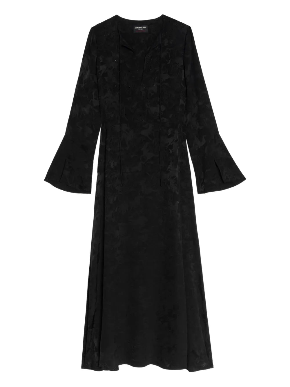 Zadigvoltaire Rikal Maxi Dress