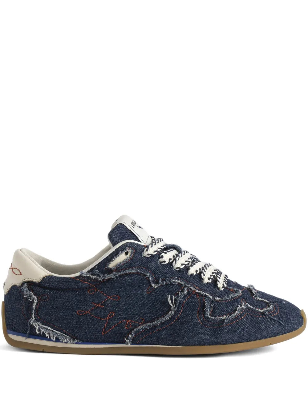 Zadig&Voltaire Dance Frayed