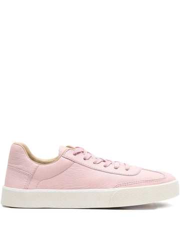 Sarah Chofakian White Light Leather