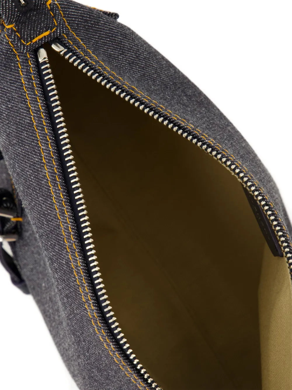 Givenchy Medium Voyou Denim Shoulder Bag