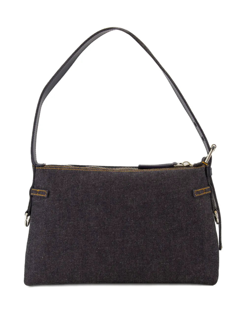 Givenchy Medium Voyou Denim Shoulder Bag
