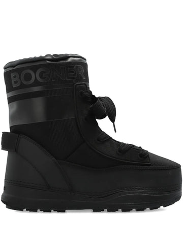 BOGNER X Michelin La Plagne 21 Logo