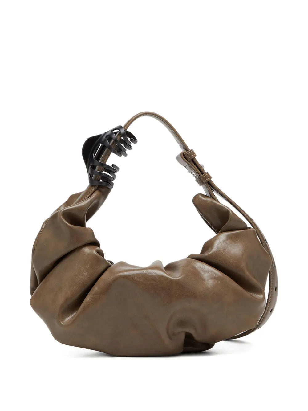 Diesel Small Grab D Shoulder Bag