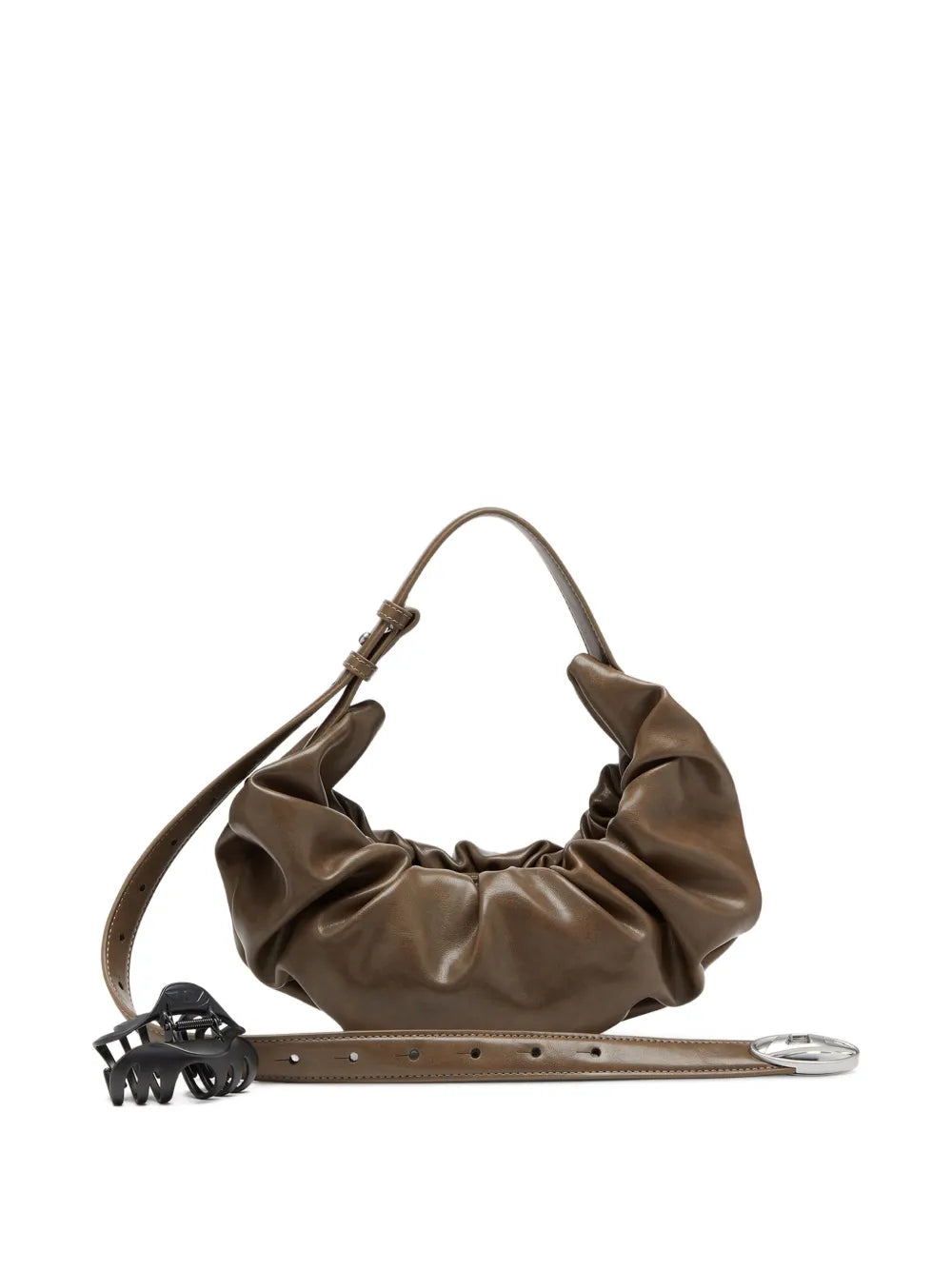 Diesel Small Grab D Shoulder Bag