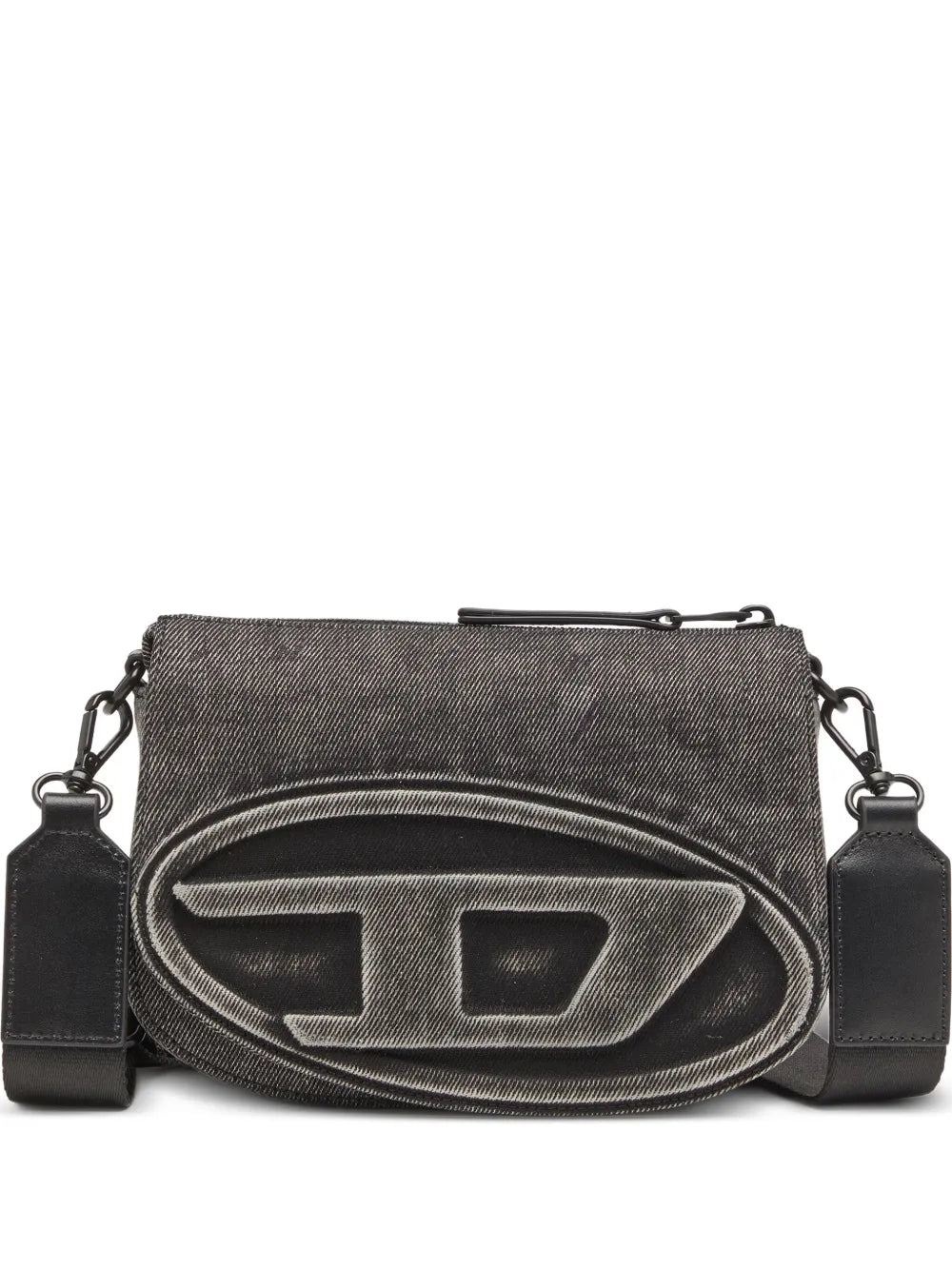 Diesel 1Dr Logo Embossed Camera Bag