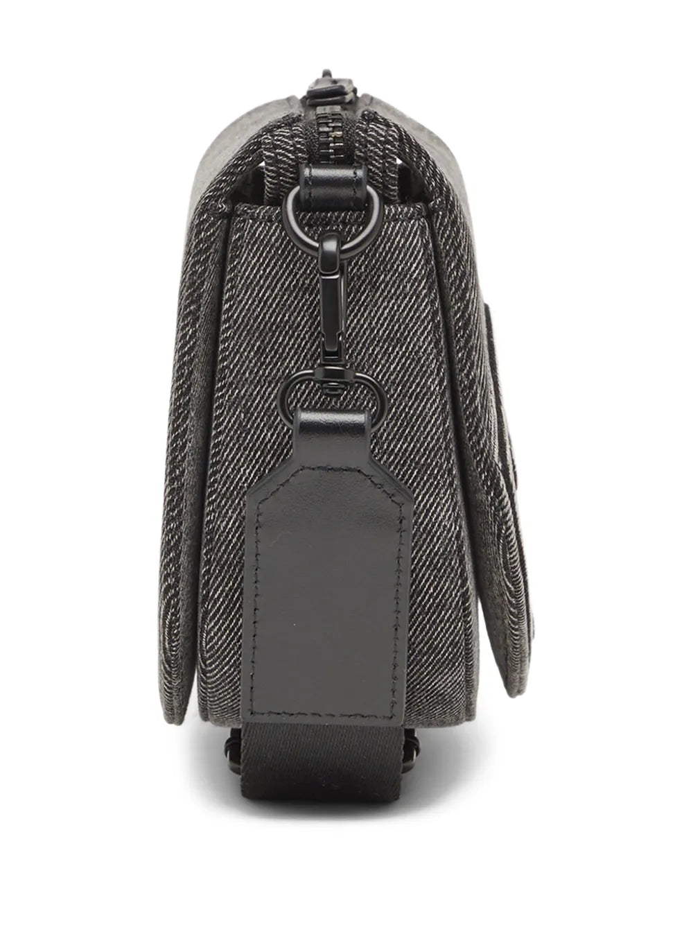 Diesel 1Dr Logo Embossed Camera Bag