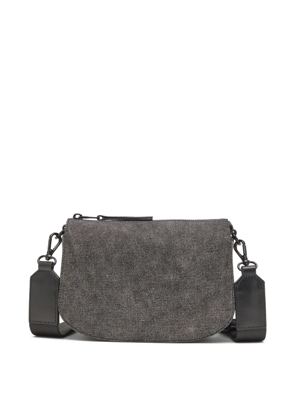Diesel 1Dr Logo Embossed Camera Bag