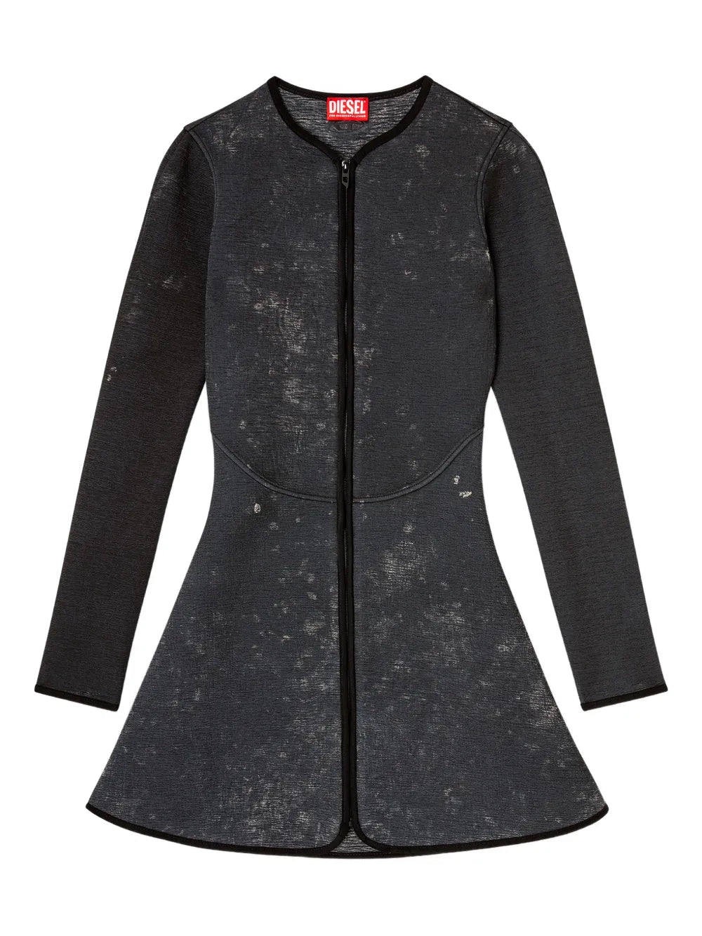Diesel D Eopre A Line Skirt Mini Dress
