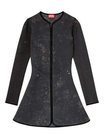 Diesel D Eopre A Line Skirt Mini Dress