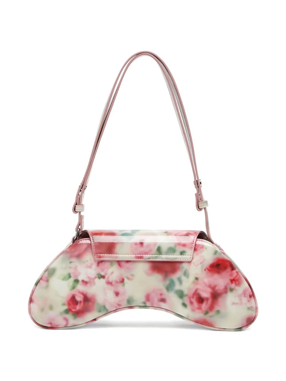 Diesel Floral Print Shoulder Bag