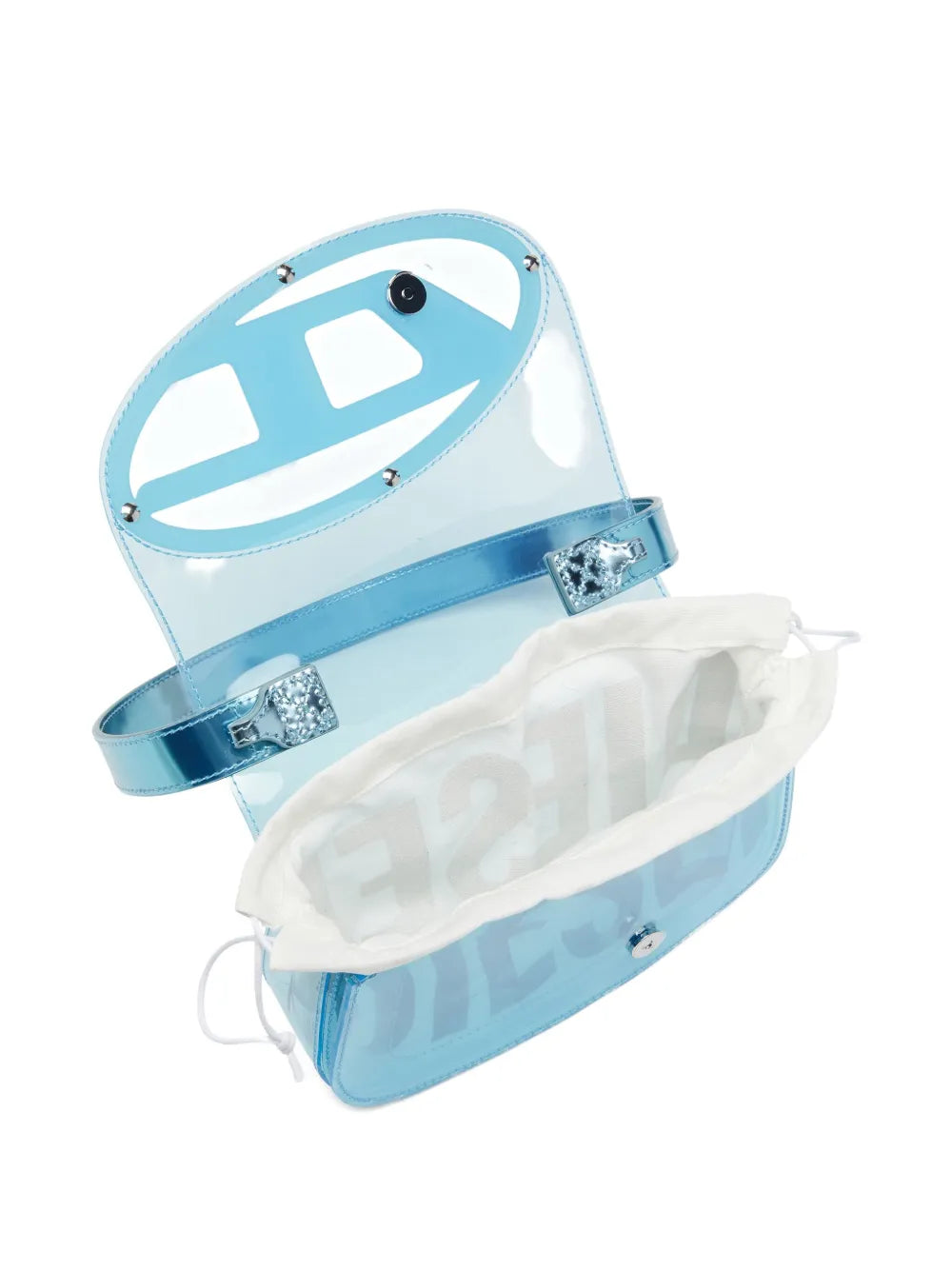 Diesel 1Dr Shoulder Bag