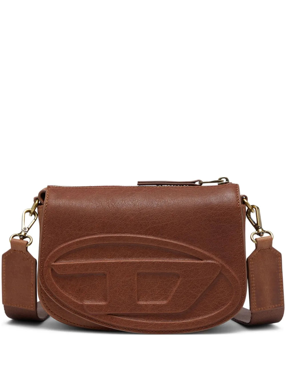 Diesel 1Dr Logo Embossed Camera Bag