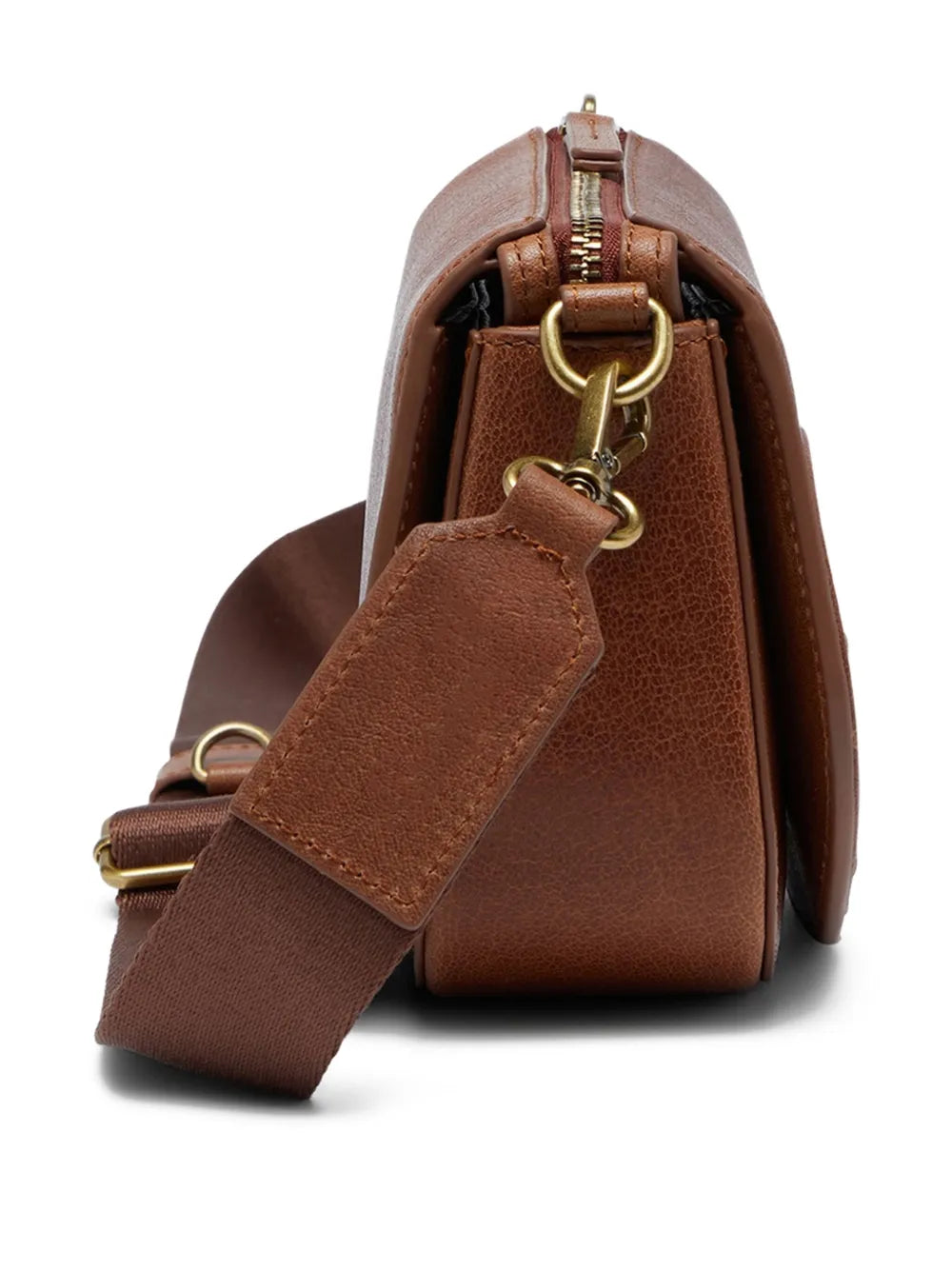 Diesel 1Dr Logo Embossed Camera Bag