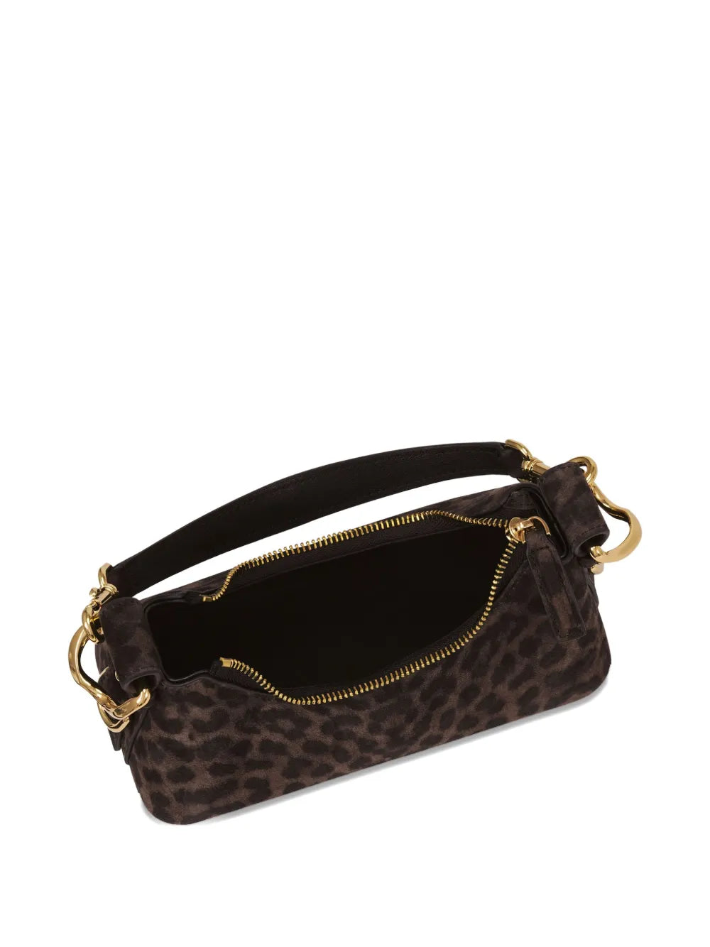 Potamy Leopard Shoulder Bag