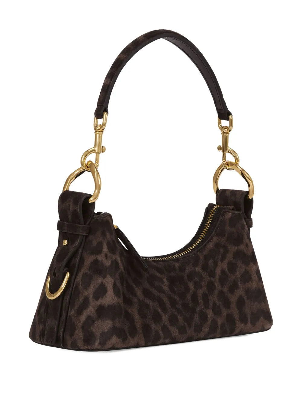 Potamy Leopard Shoulder Bag