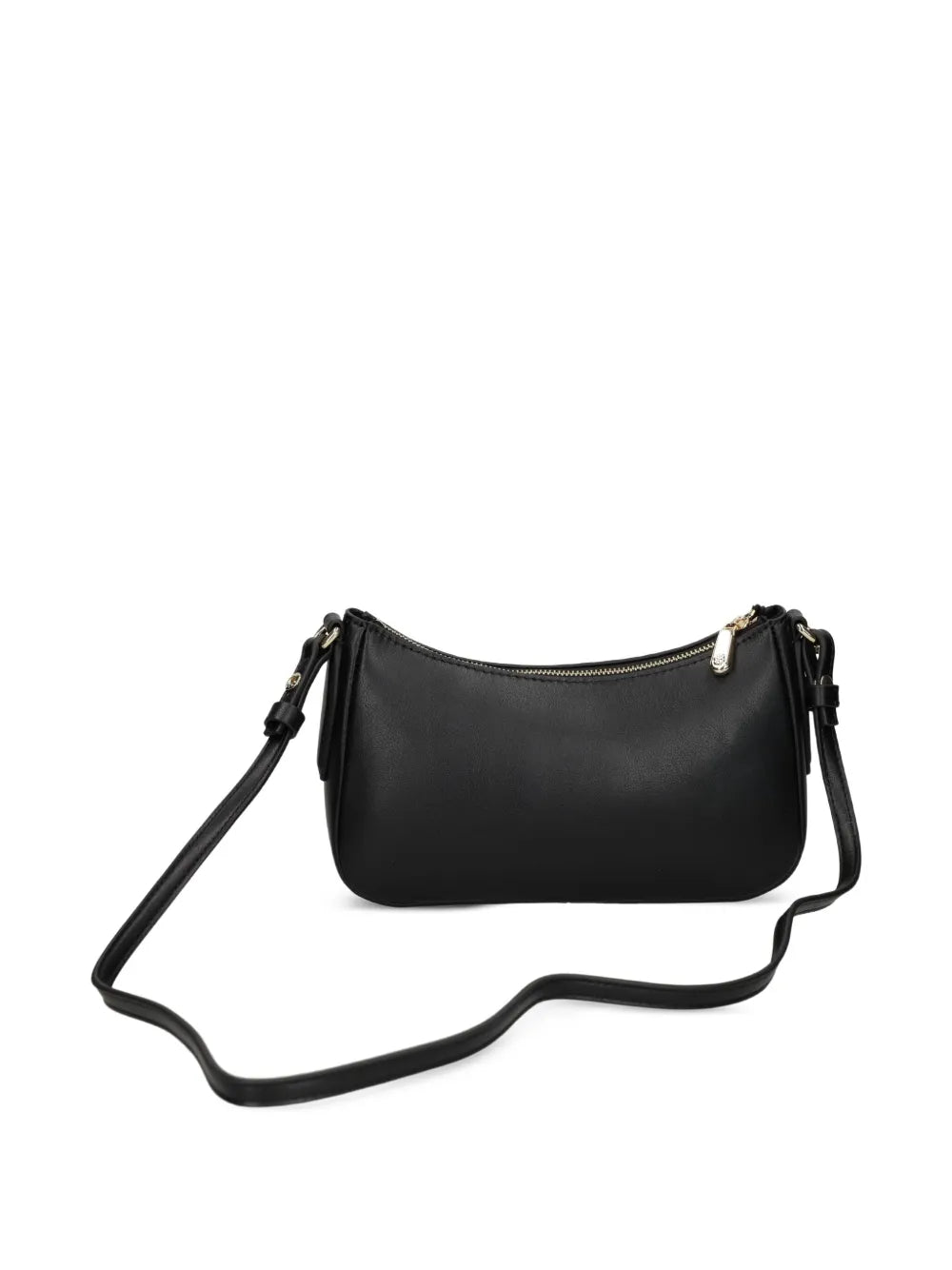 Boss Numah Leather Shoulder Bag