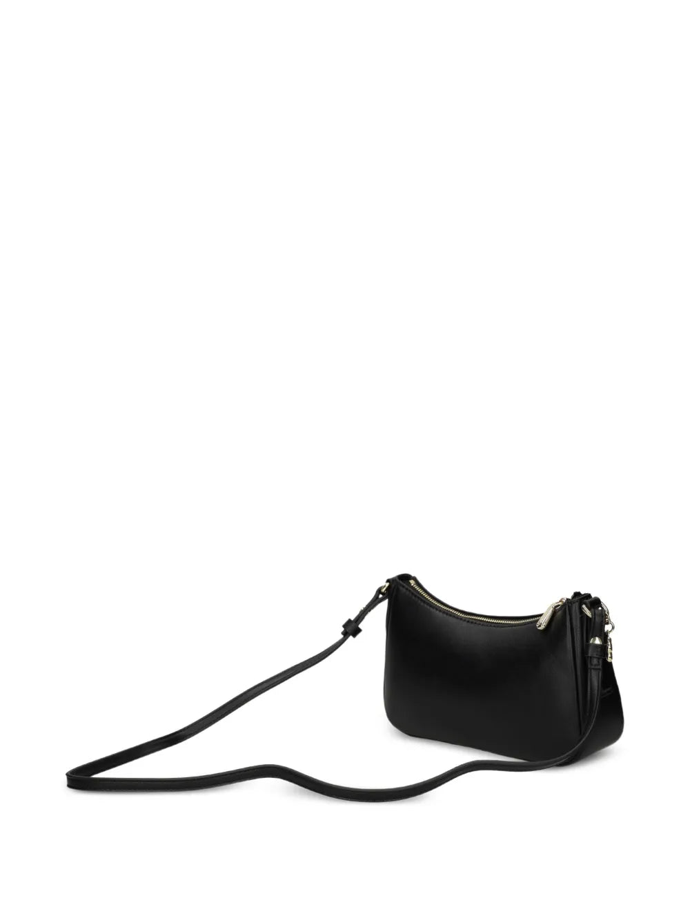 Boss Numah Leather Shoulder Bag
