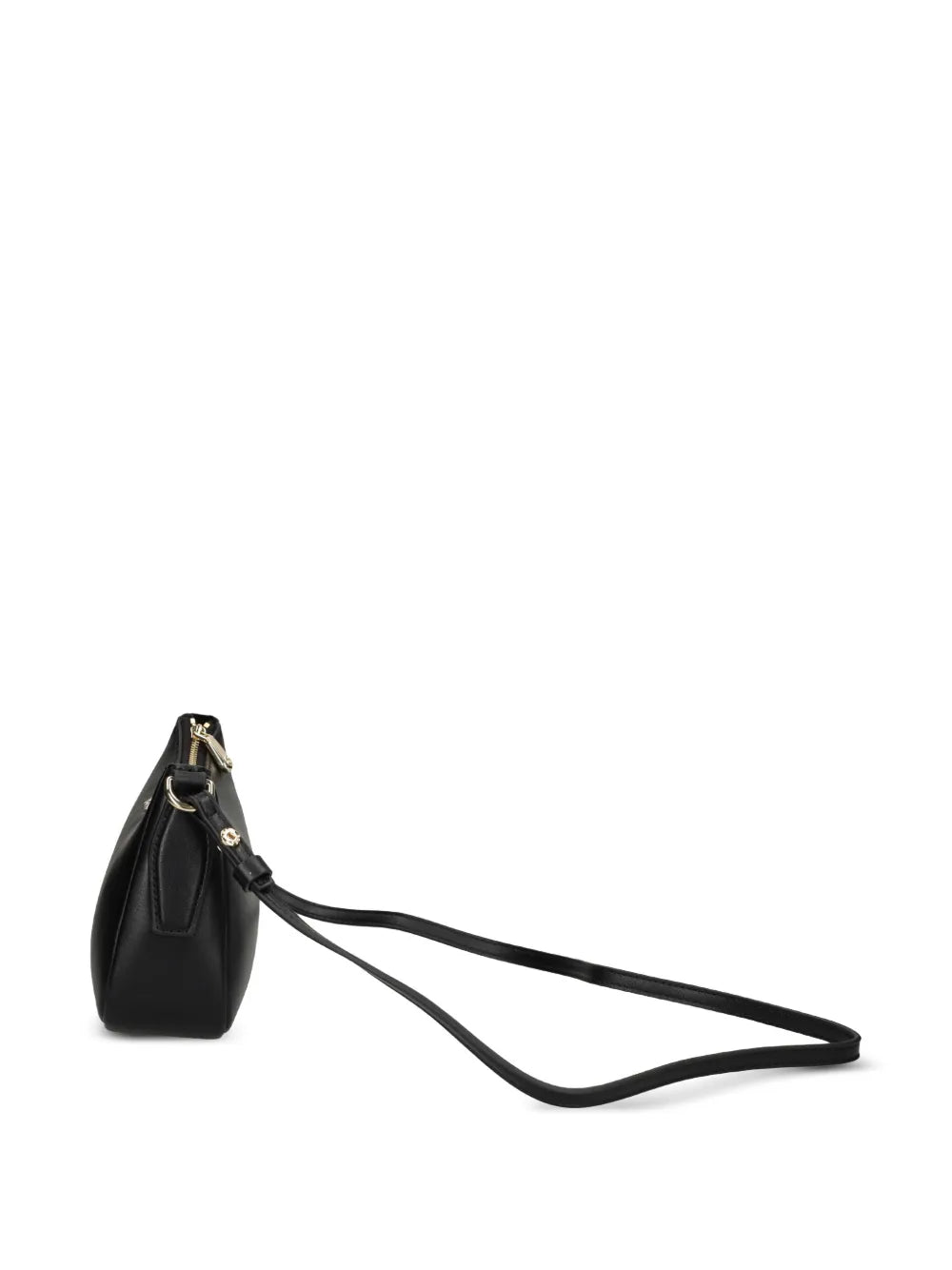 Boss Numah Leather Shoulder Bag