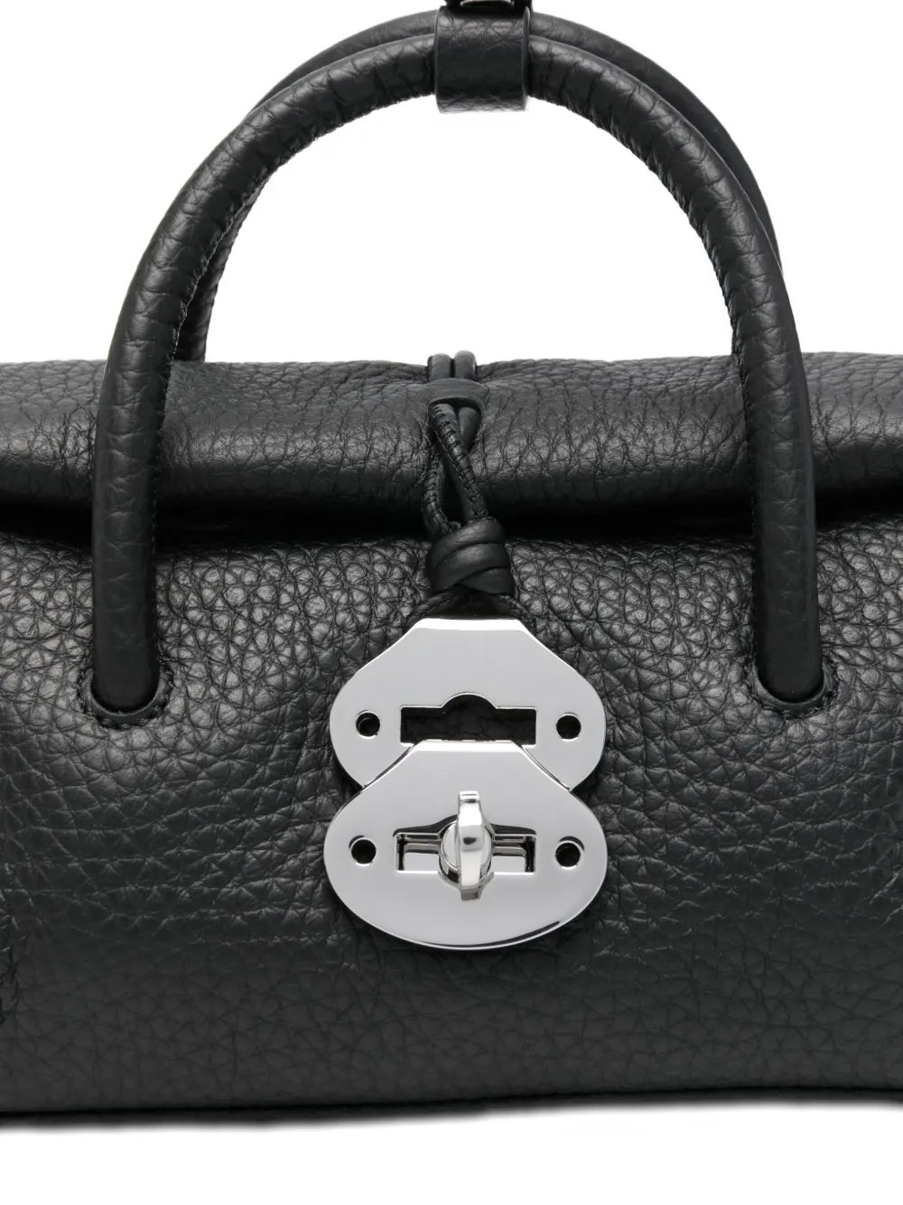 Zanellato Baby Dotta Studded Tote Bag