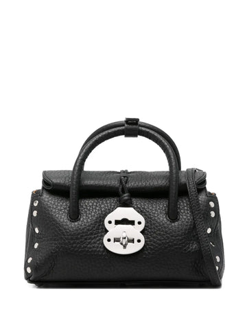 Zanellato Baby Dotta Studded Tote Bag