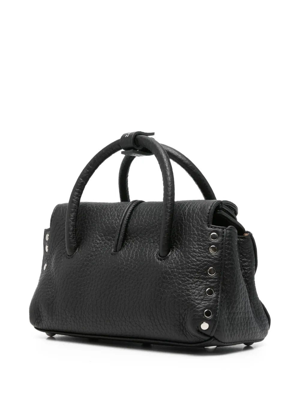 Zanellato Baby Dotta Studded Tote Bag