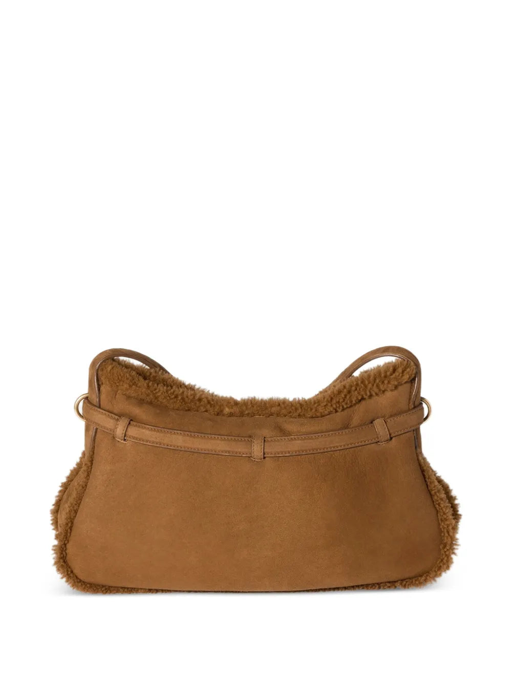 Miu Miu Aventure Shoulder Bag