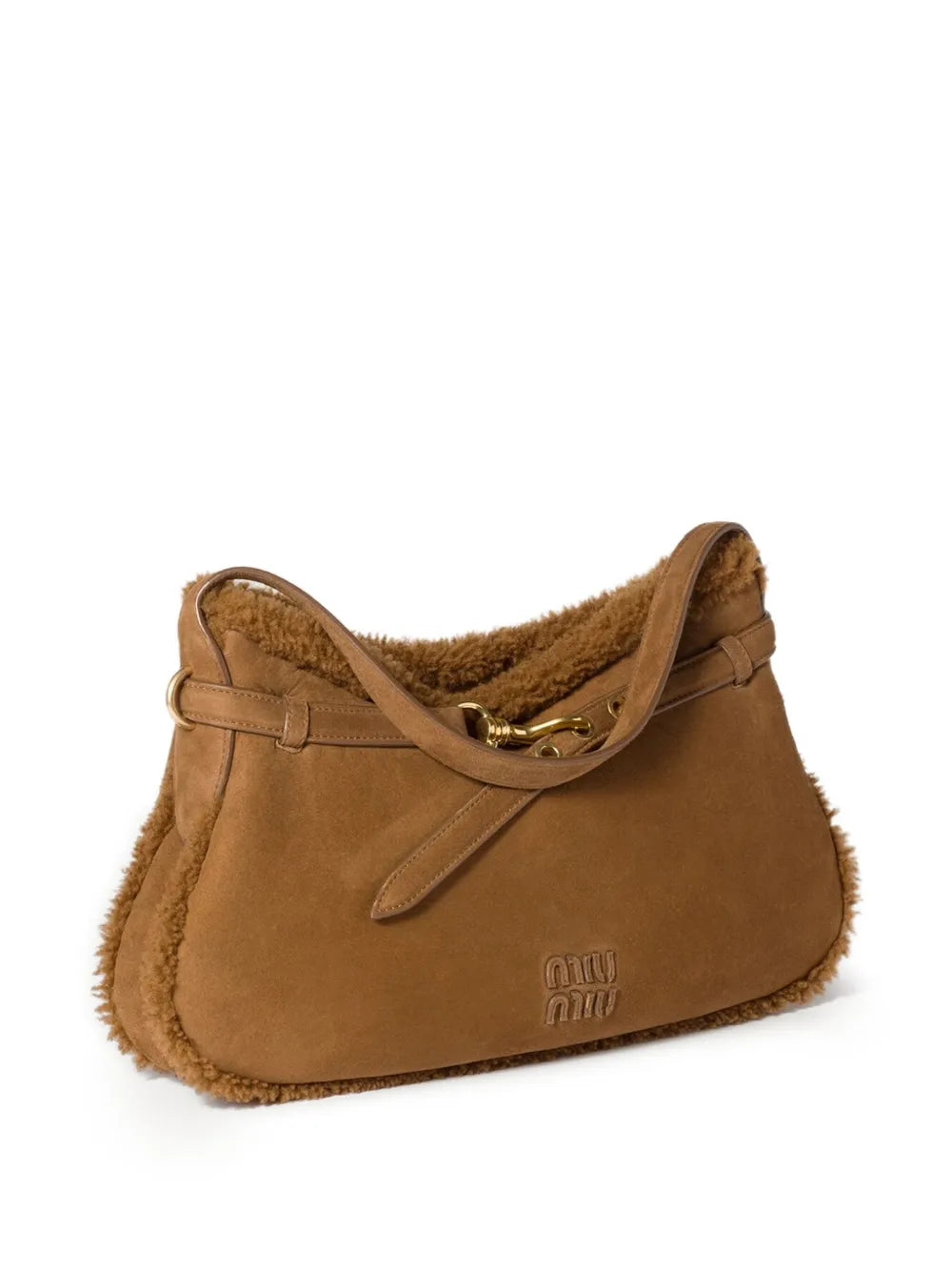 Miu Miu Aventure Shoulder Bag