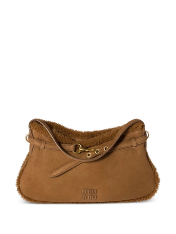 Miu Miu Aventure Shoulder Bag