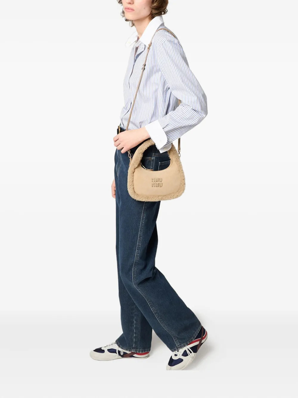 Miu Miu Wander Shoulder Bag