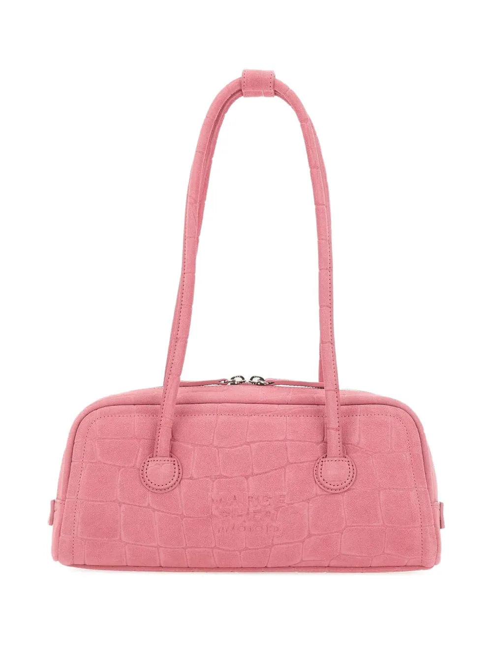 Marge Sherwood Soft Boston Leather Shoulder Bag