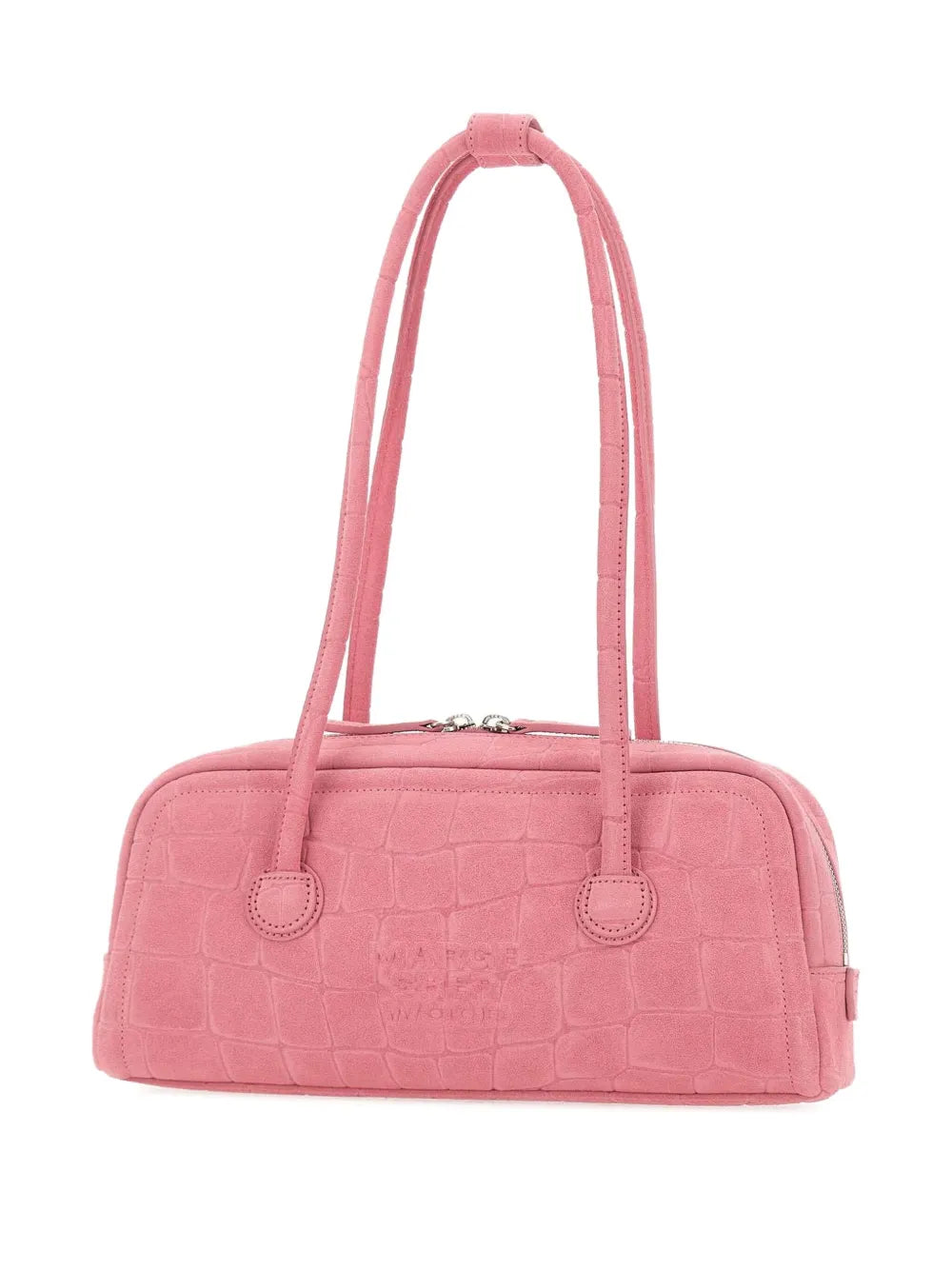 Marge Sherwood Soft Boston Leather Shoulder Bag