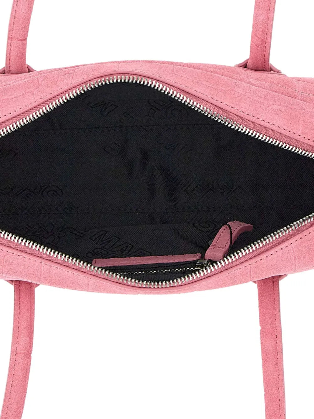 Marge Sherwood Soft Boston Leather Shoulder Bag