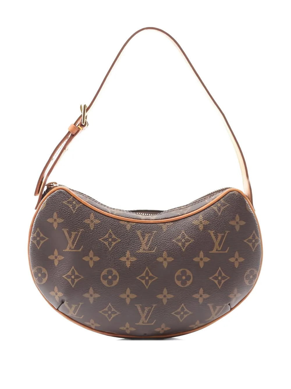 Louis Vuitton Pre Owned 2003 Monogram Croissant Shoulder Bag