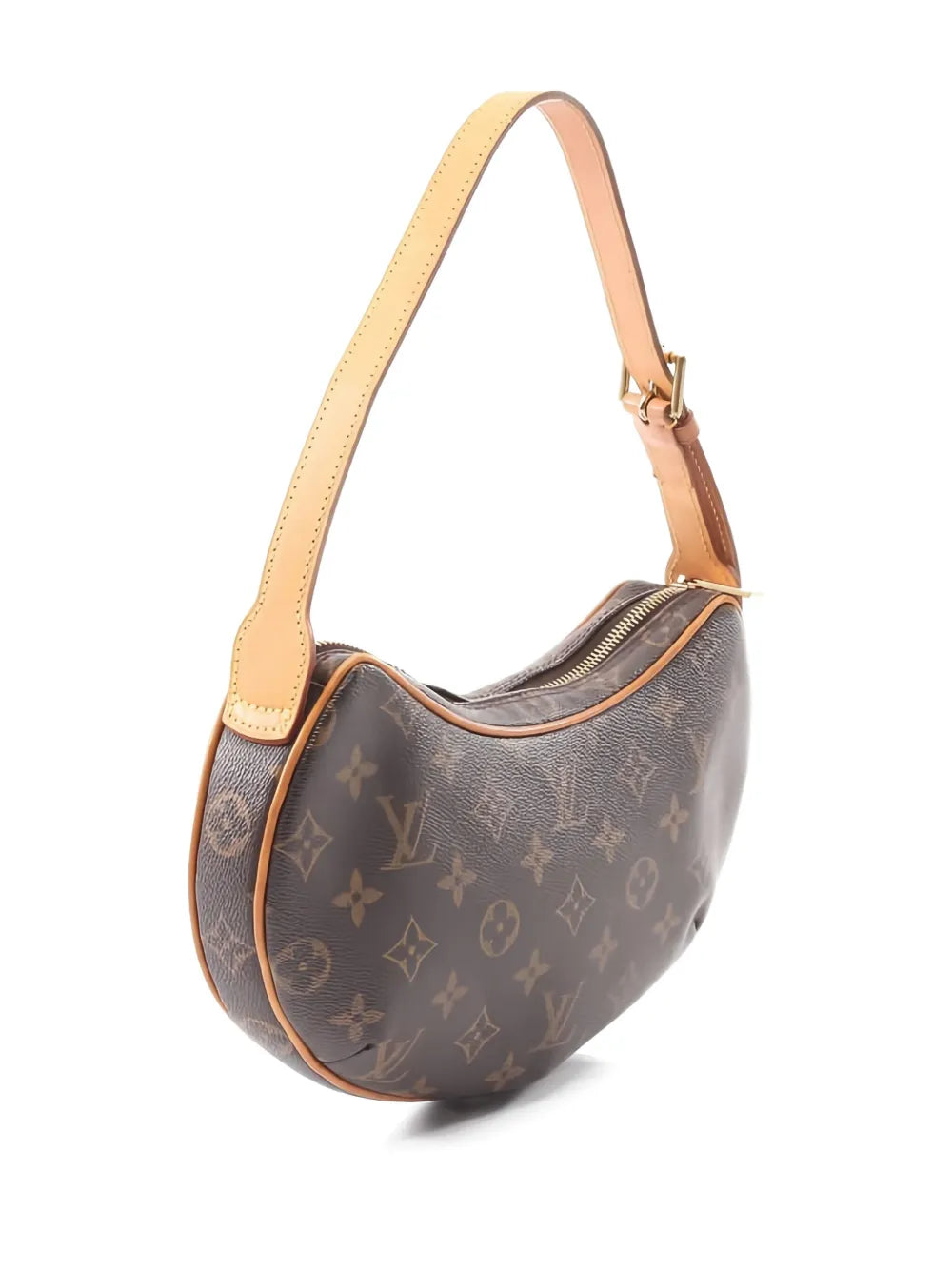 Louis Vuitton Pre Owned 2003 Monogram Croissant Shoulder Bag