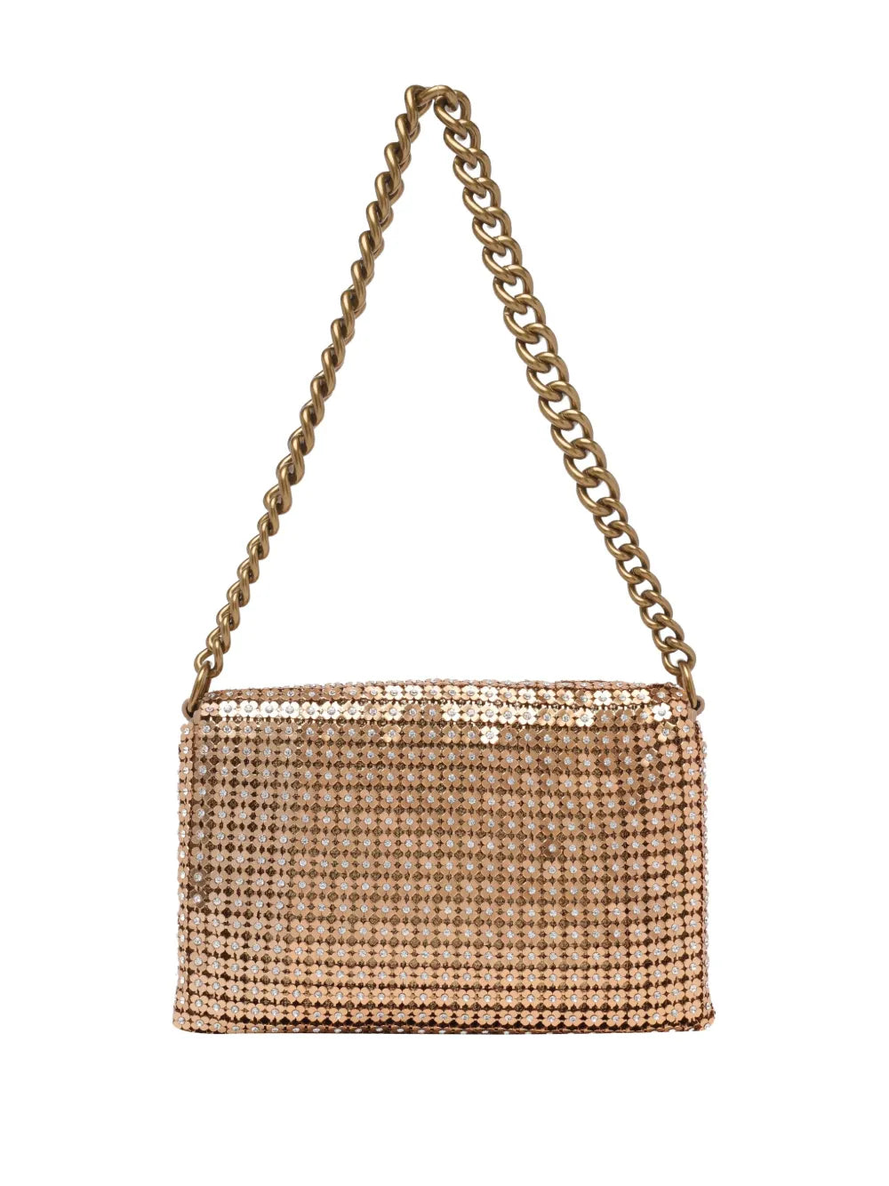 Kurt Geiger London Small Party Flower Chain Shoulder Bag