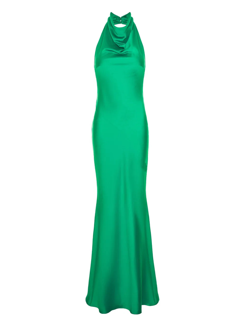 Roserry Capri Halterneck Maxi Dress