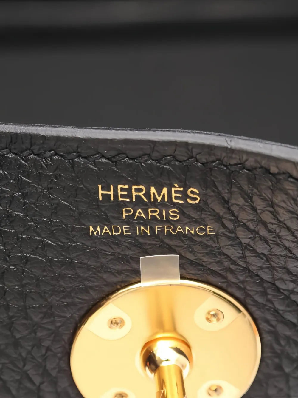 Hermes Pre Owned 2025 Lindy 26 Leather Shoulder Bag
