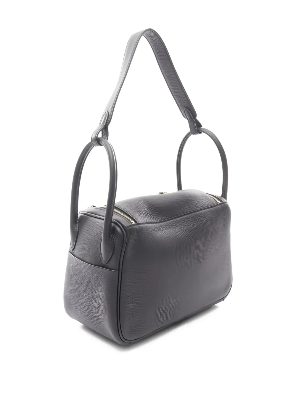 Hermes Pre Owned 2025 Lindy 26 Leather Shoulder Bag