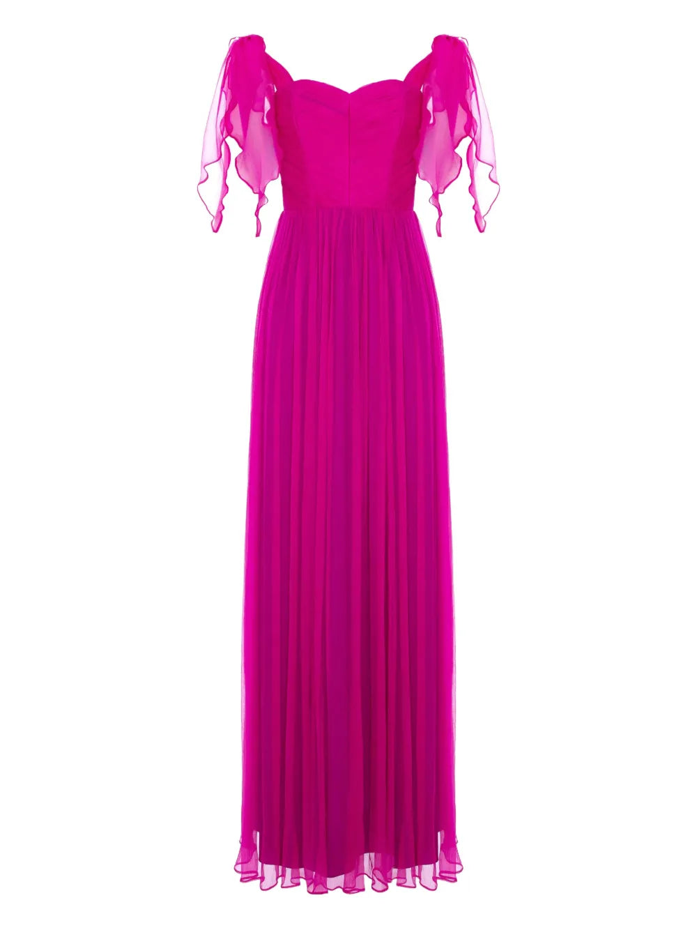 Roserry Elizabeth Ruffled Maxi Dress