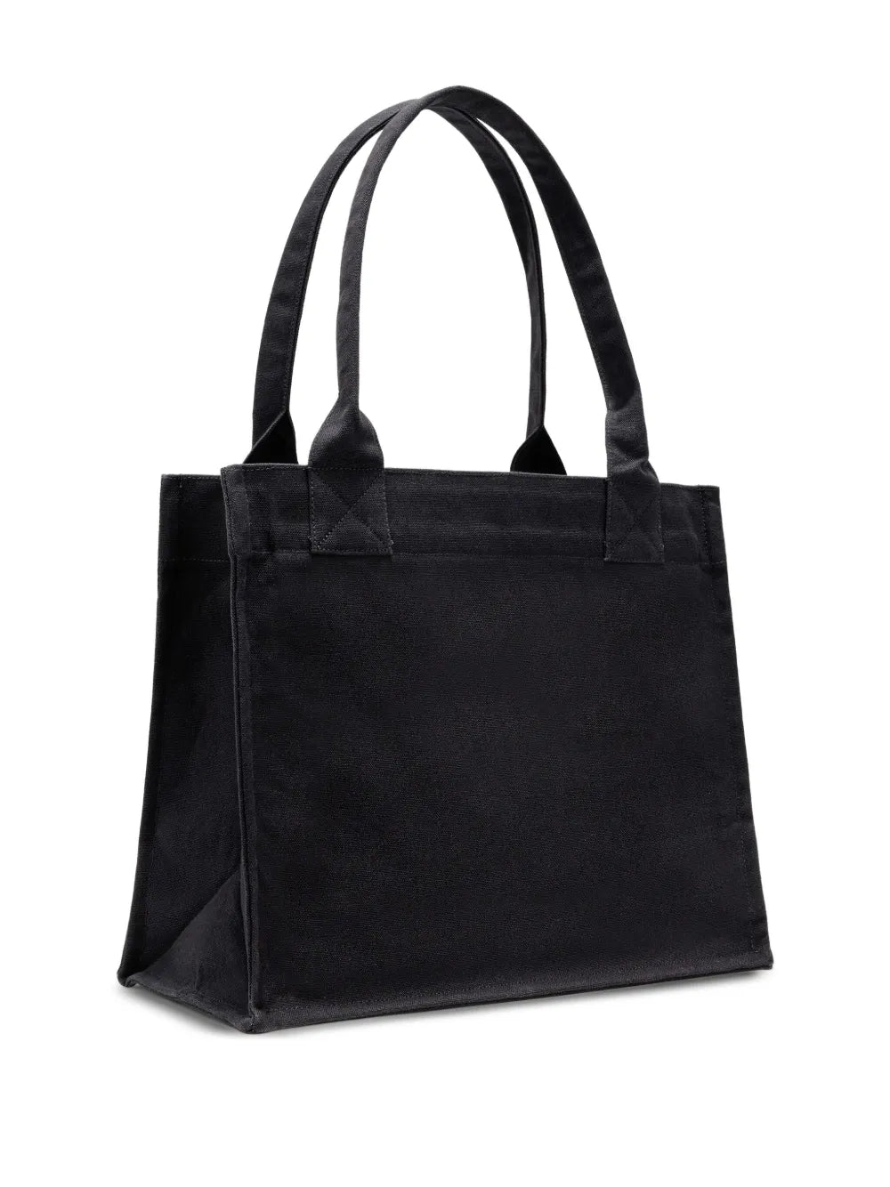 Ganni Graphic Print Shoulder Bag