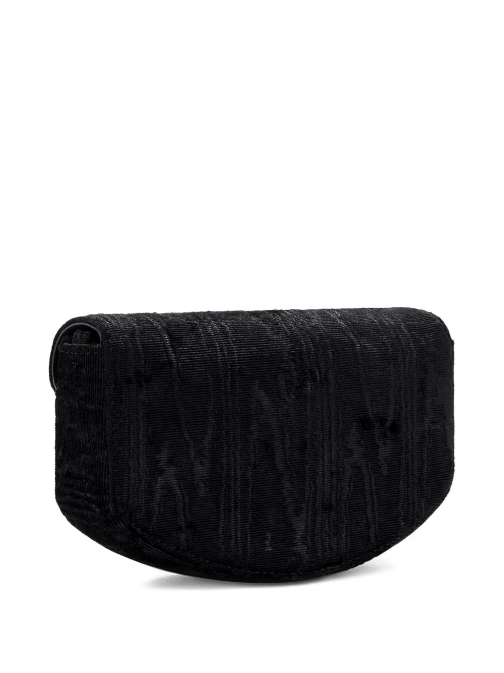 Ganni Textured Shoulder Bag