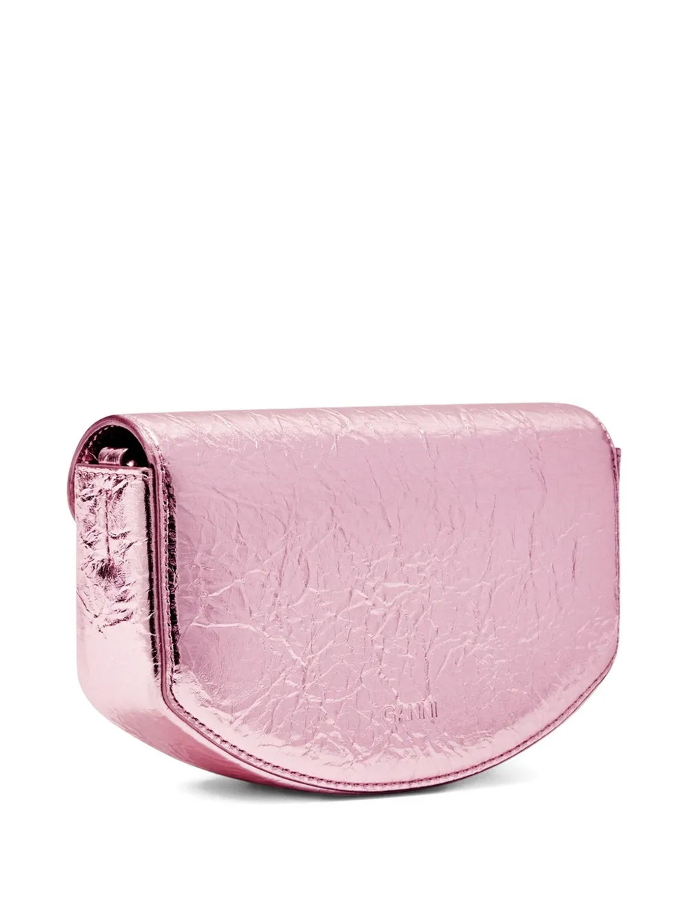 Ganni Chain Shoulder Bag