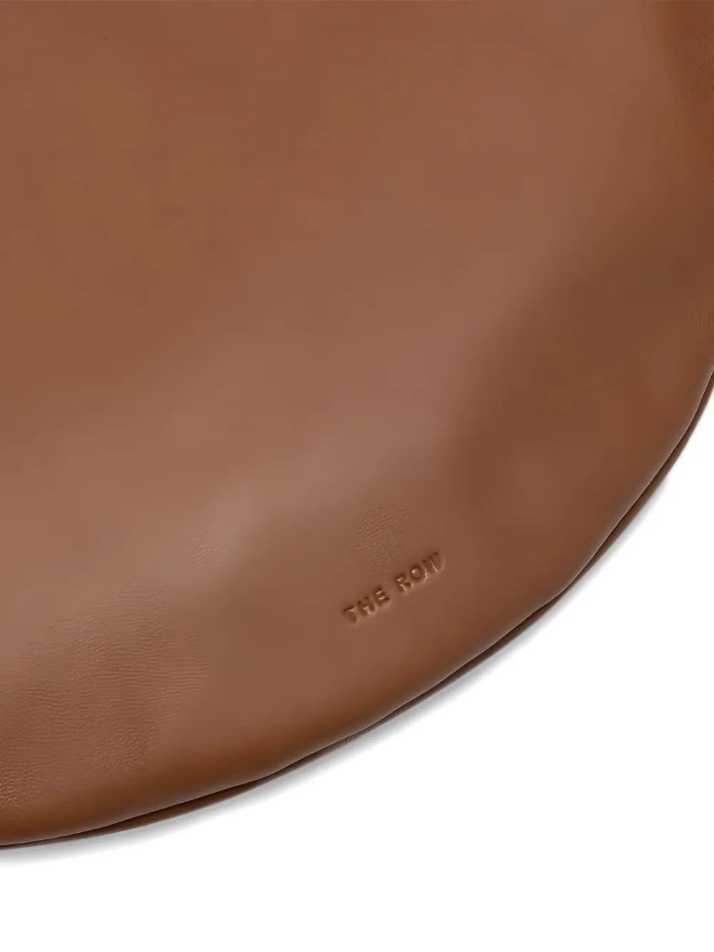 The Row Small Izzy Zip Shoulder Bag
