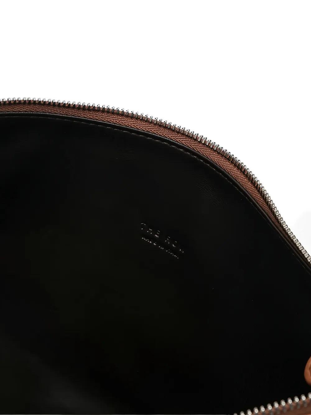 The Row Small Izzy Zip Shoulder Bag