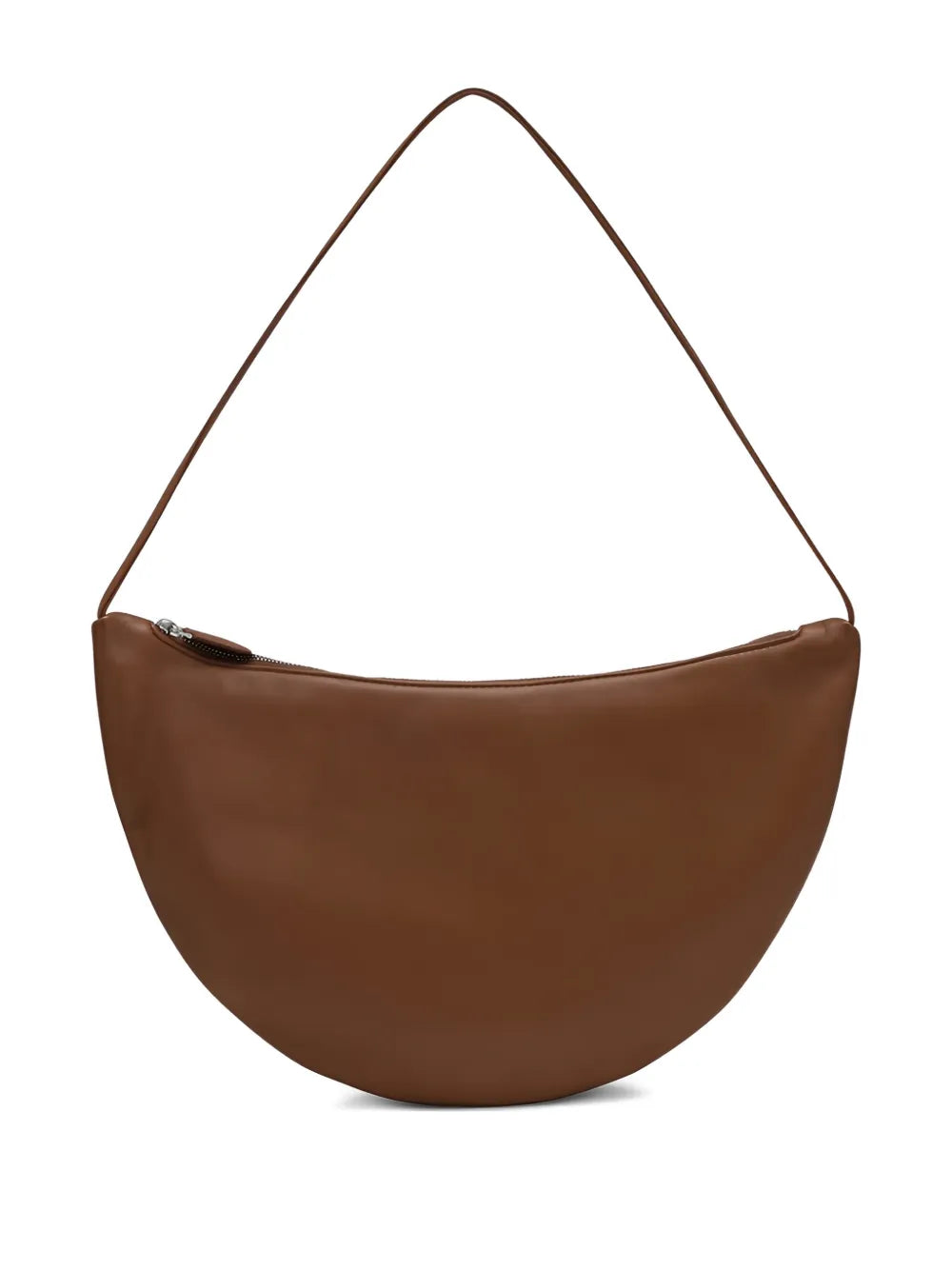 The Row Small Izzy Zip Shoulder Bag