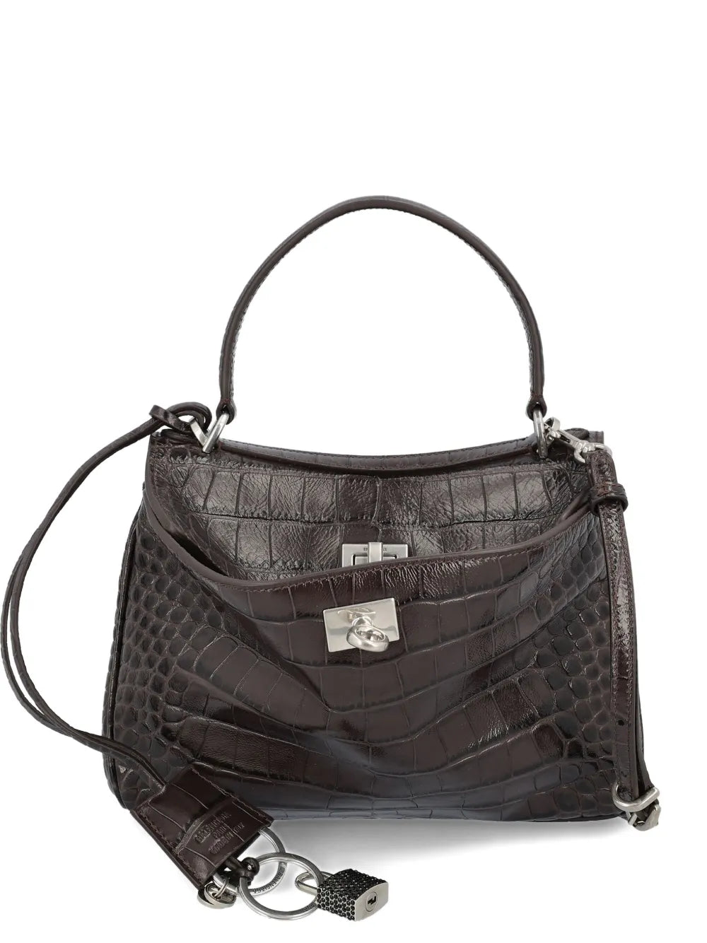 Balenciaga Rodeo Shoulder Bag