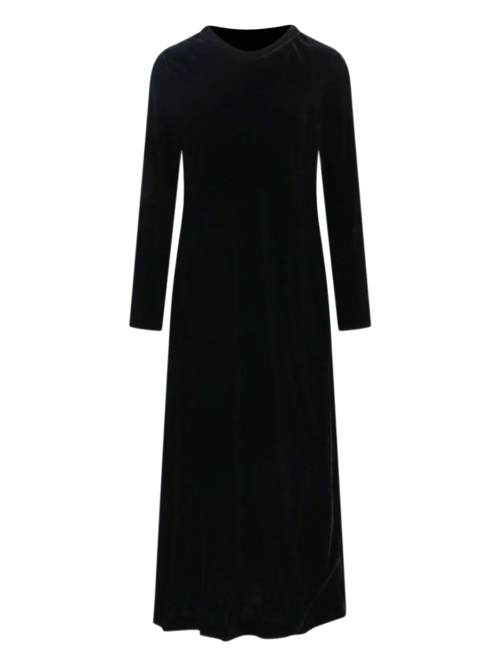 Aspesi Velvet Midi Dress