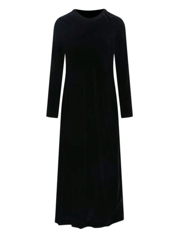 Aspesi Velvet Midi Dress