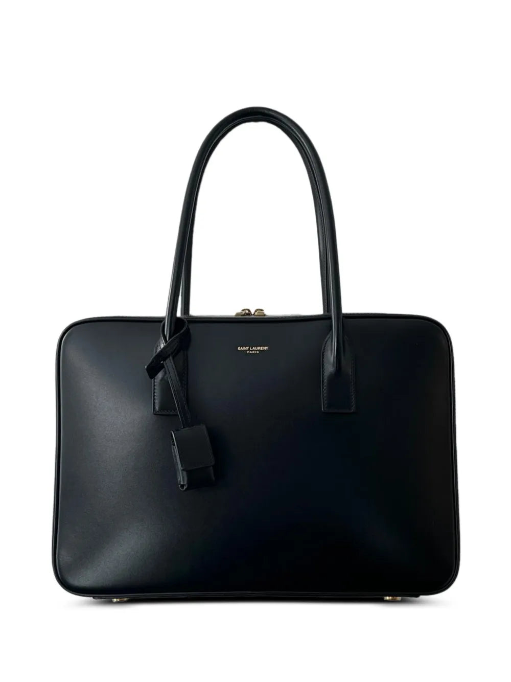 Saint Laurent Sac De Jour Bauletto Top Handle Shoulder Bag